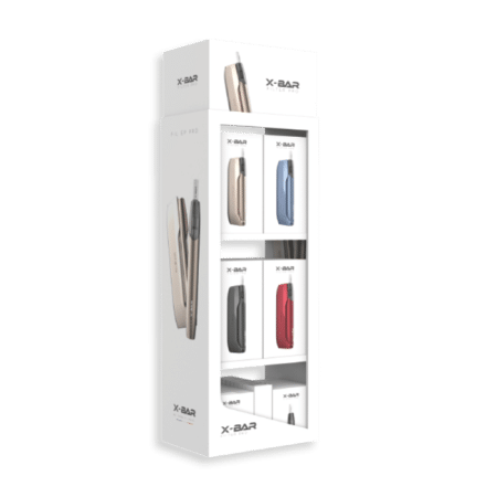 Filter Pro Cardboard Display