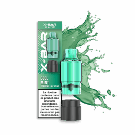 X-Line Pod Cool Mint