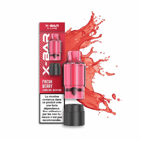X-Line Pod Fresh Berry