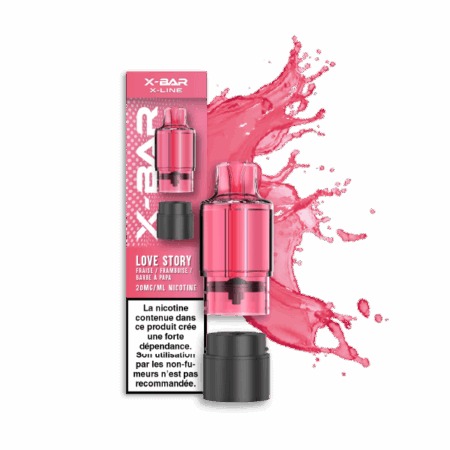 X-Line Pod Love Story