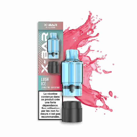 X-Line Pod Lush Ice