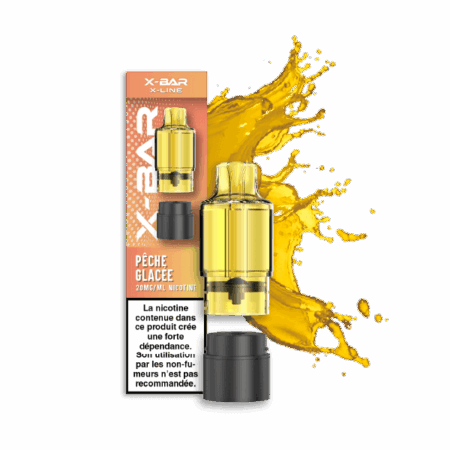 X-Line Pod Pêche Glacée