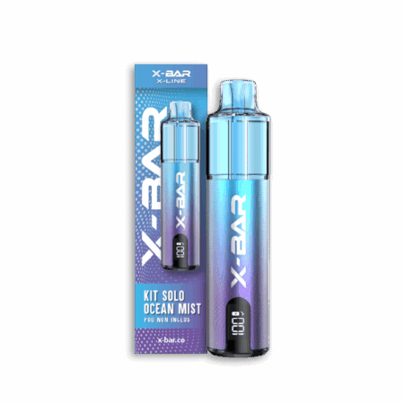 X-Line Kit Solo – Ocean Mist