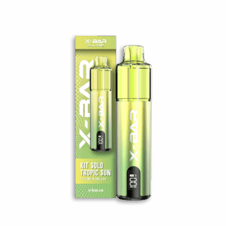 X-Line Kit Solo – Tropic Sun