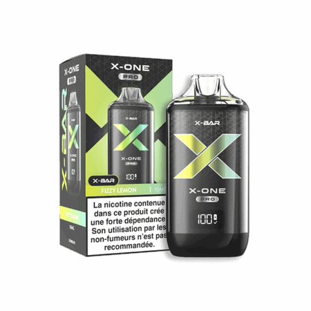 X-One Pro - Kit Fizzy Lemon
