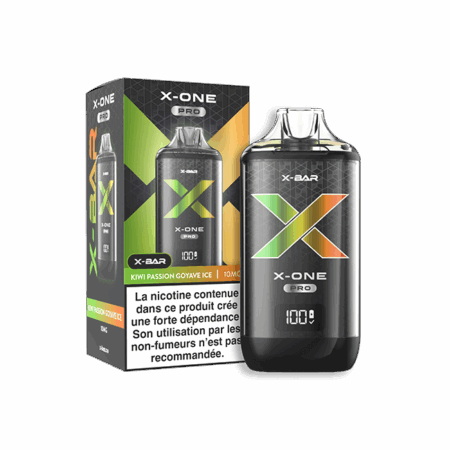 X-One Pro - Kit Kiwi Passion Goyave