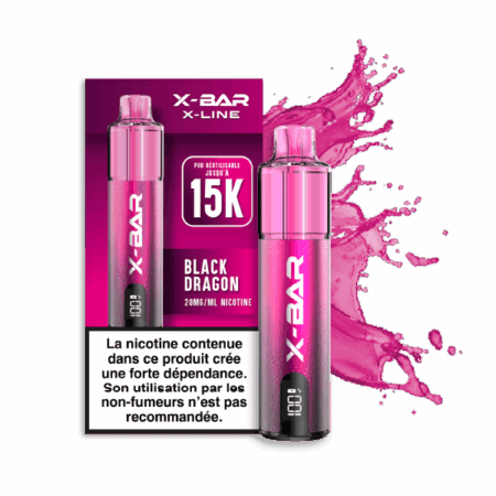 X-Line Kit Black Dragon Ice