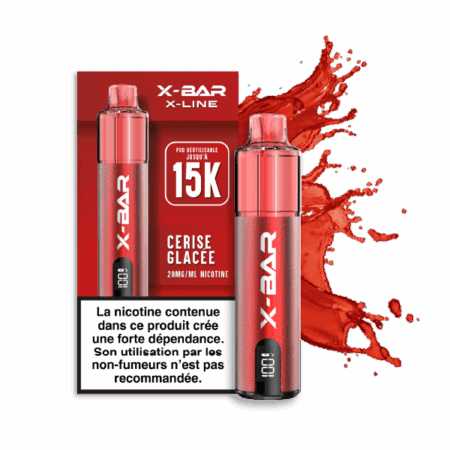 X-Line Kit Cherry Ice