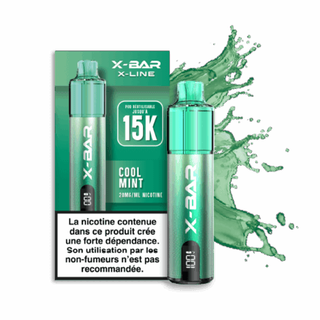 X-Line Kit Cool Mint