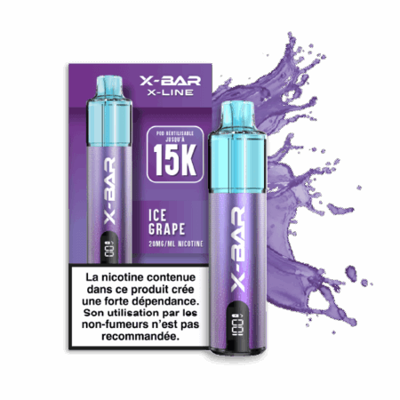 X-Line Kit Ice Grape