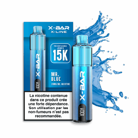 X-Line Kit Mr Blue