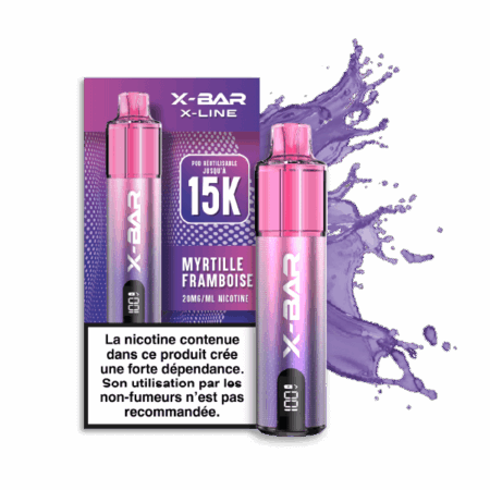 X-Line Kit Blueberry Raspberry