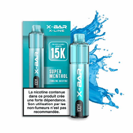 X-Line Kit Super Menthol