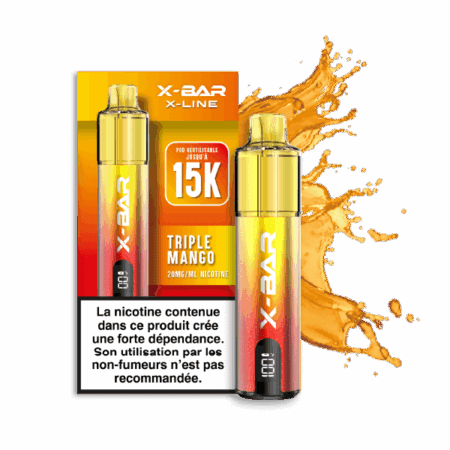 X-Line Kit Triple Mango