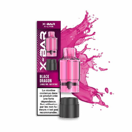 X-LINE - Pod Black Dragon Ice