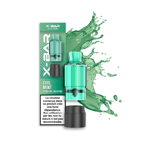 X-LINE - Pod Cool Mint