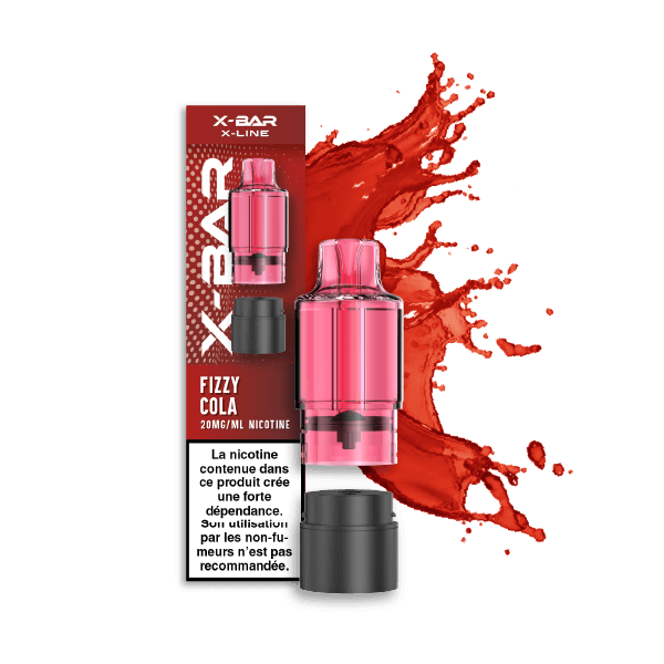 X-LINE - Pod Fizzy Cola