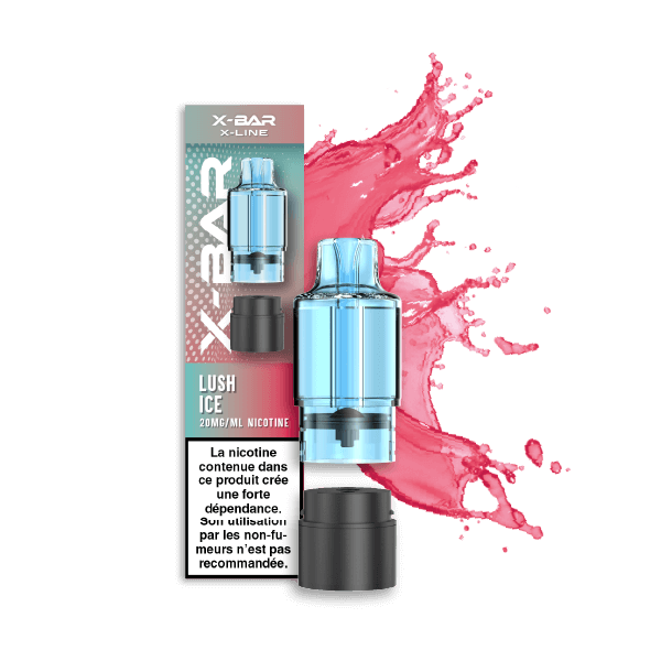 X-LINE - Pod Lush Ice
