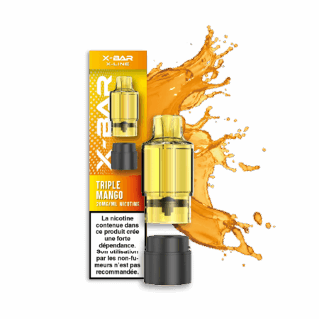 X-LINE - Pod Triple Mango