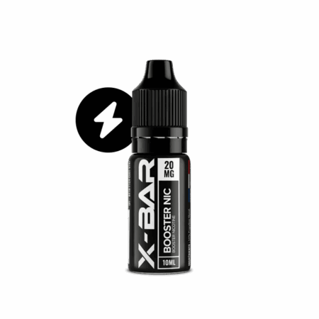 ×50 Booster de Nicotine Classique X-BAR