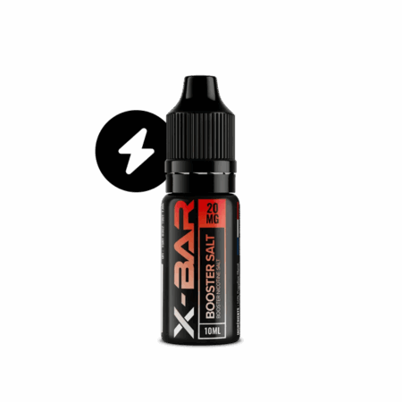×20 Booster aux Sels de Nicotine X-BAR