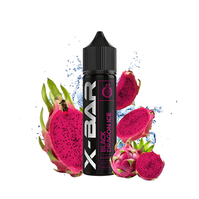 E-liquid 50ml Black Dragon Ice