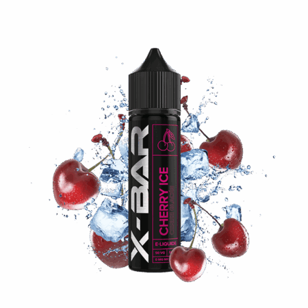 E-liquid 50ml Cherry Ice