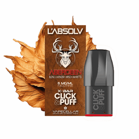 Click & Puff - Pod - Absolv Aberdeen