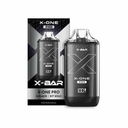 X-One Pro - Kit Solo