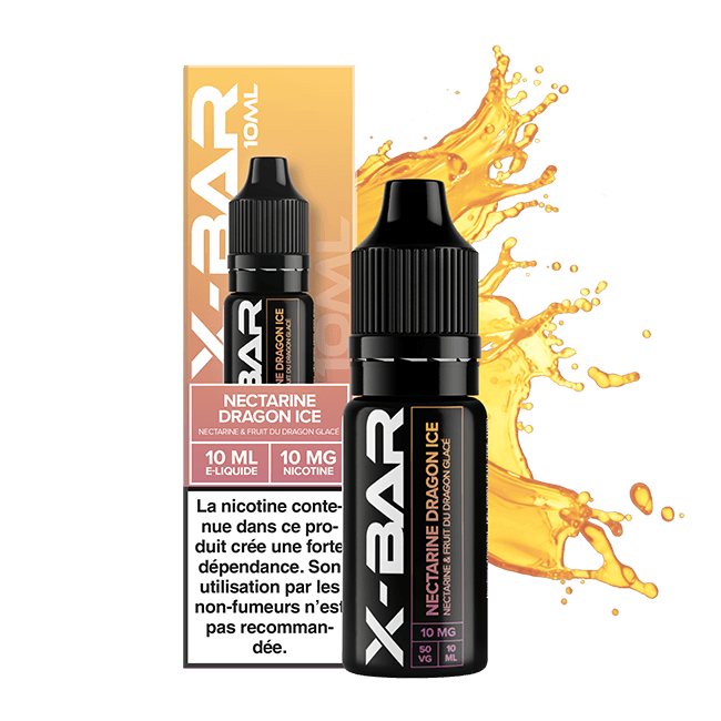E-liquid 10ml Nectarine Dragon ×10